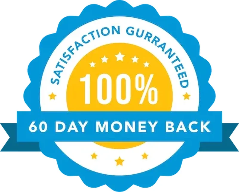 MindVault 60-day money-back guarantee