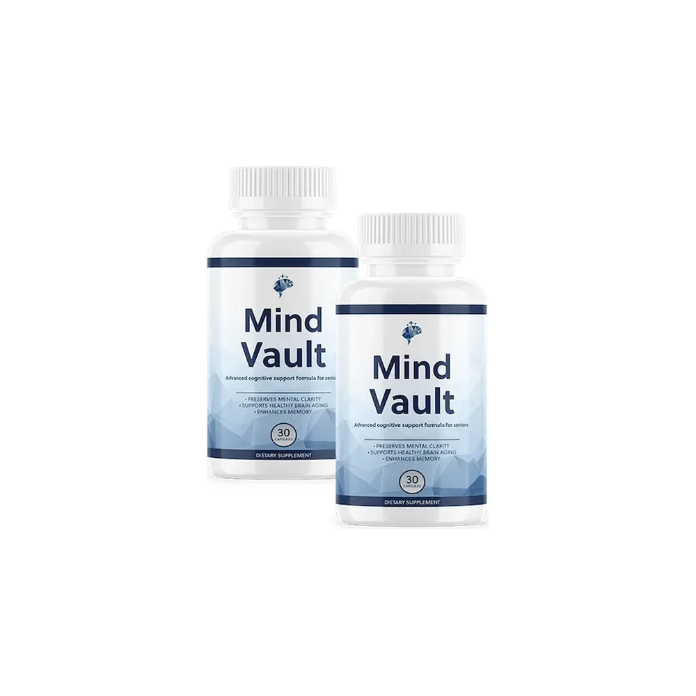 MindVault 2 bottles package — official website pricing